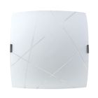  MODERNITE LIGNE Applique blanche