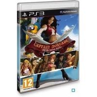 CAPTAIN MORGAN AND THE GOLDEN TURTLE / Jeu PS3  Achat / Vente jeu ps3