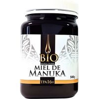 Dr Theiss Miel de Manuka Bio TPA 16 500g Dr Theiss Miel de Manuka Bio TPA 16 500g