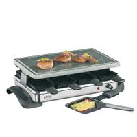 APPAREIL À RACLETTE KUCHENPROFI - 17 7000 00 00 APPAREIL À RACLETTE KUCHENPROFI - 17 7000 00 00