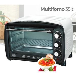 Four électrique 35 litres DCG 1600 watt MB9835