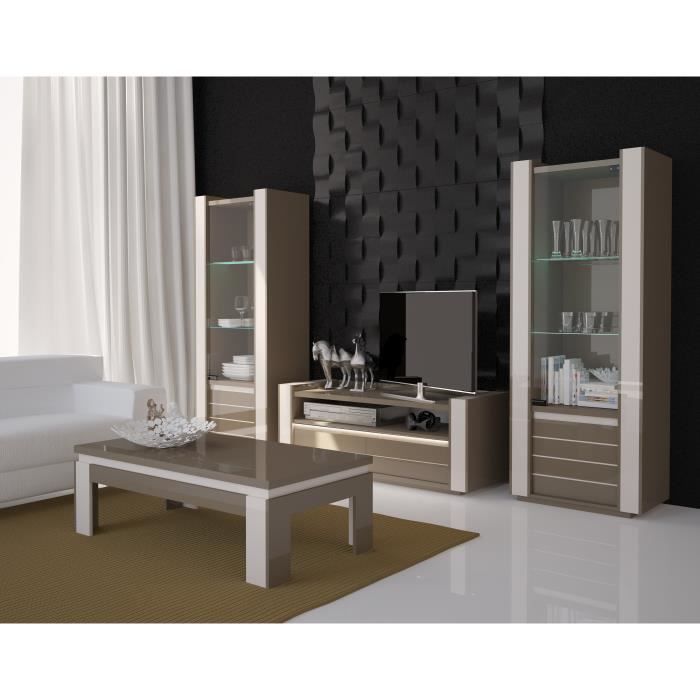 Ensemble meuble salon laque achat / vente ensemble meuble salon ... Meuble salon