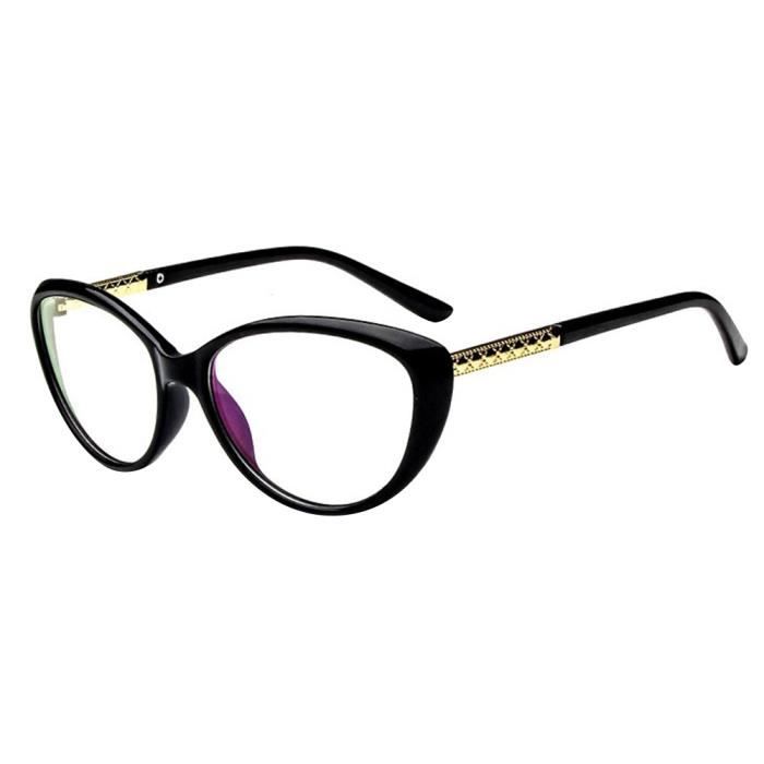 Lunettes Moomoobird Ovales Rétro - Cadre Métal Clair - Hommes Femmes UV400