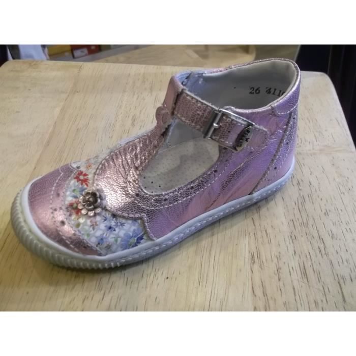 chaussures little mary fille