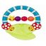BABYSUN Anneau de dentition Coccinelle