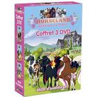 DVD SERIE TV DVD Horseland, vol. 1, 2, 3 : le concours hippi...