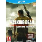  WALKING DEAD / Jeu console Wii U