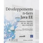 SCIENCES / TECH / MEDECINE Développement n-tiers avec Java EE (architectur...