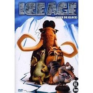 DVD DESSIN ANIME / ANIMATION / MANGA L'AGE DE GLACE