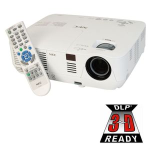 NEC V230X Vidéoprojecteur 3D DLP-Link
