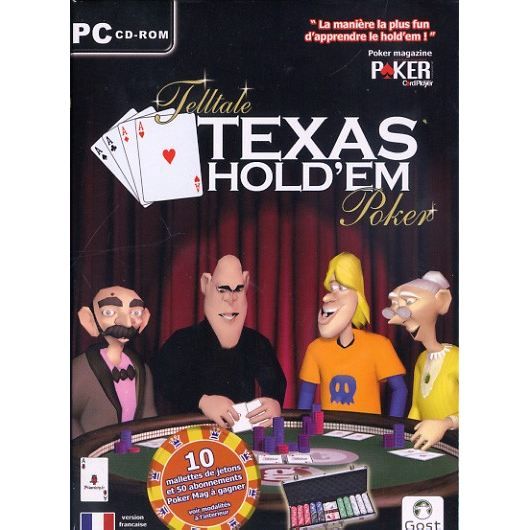 JEUX PC Texas Hold'em Poker Jeu PC