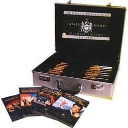 Malette poker james bond
