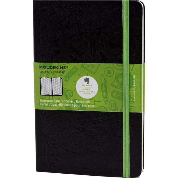 Evernote moleskine coupon