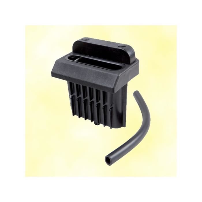 sabot de portail butee de sol