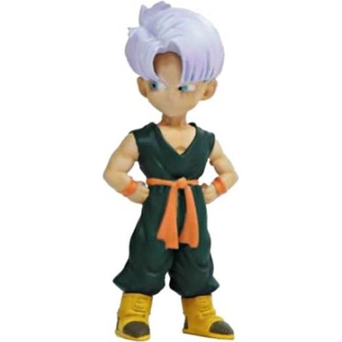 DRAGON BALL FIGURE KID TRUNKS 7.5CM BANDAI FIGDDR008 Achat / Vente