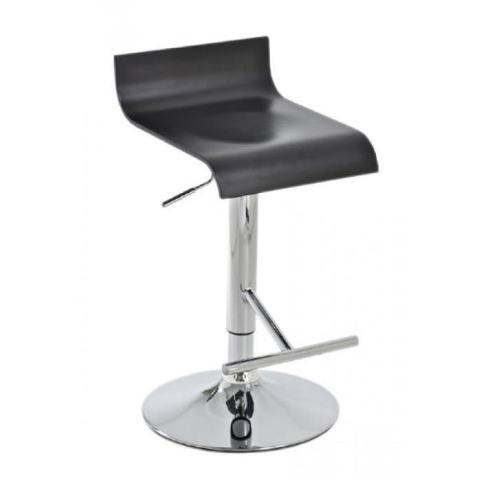 tabouret de bar qui remonte tout seul