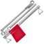 Barre de remorquage 1,8T TÜV/GS Imdifa