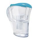 CARAFE FILTRANTE Carafe filtrante digitale 2,4l bleue DOMOCLIP