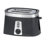 GRILLE-PAIN - TOASTER  WHITE&BROWN TA635 Fashion