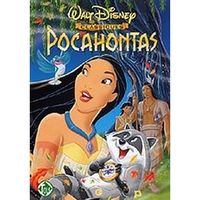DVD DESSIN ANIME / ANIMATION / MANGA POCAHONTAS