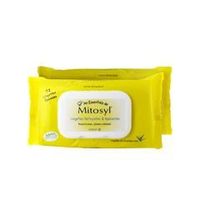 Mitosyl Lingettes Nettoyantes et Apaisantes Lot de Mitosyl Lingettes Nettoyantes et Apaisantes Lot de