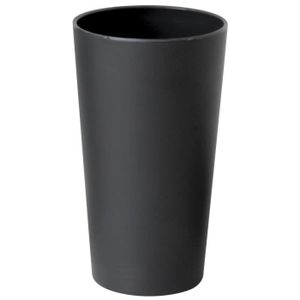 GELCO Gobelet ? dents Cooper en polypropyl?ne carbone