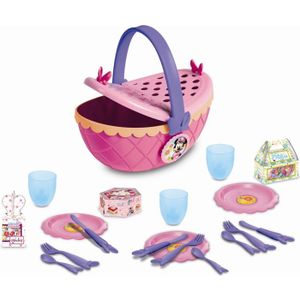 DINETTE - CUISINE Set Pique Nique - Minnie DINETTE - CUISINE Set Pique Nique - Minnie