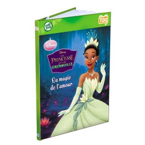 LIVRE TISSU - BOIS DISNEY PRINCESSE Lecteur Leap Musique LIVRE TISSU - BOIS DISNEY PRINCESSE Lecteur Leap Musique
