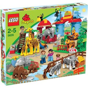 Duplo Le Zoo Géant