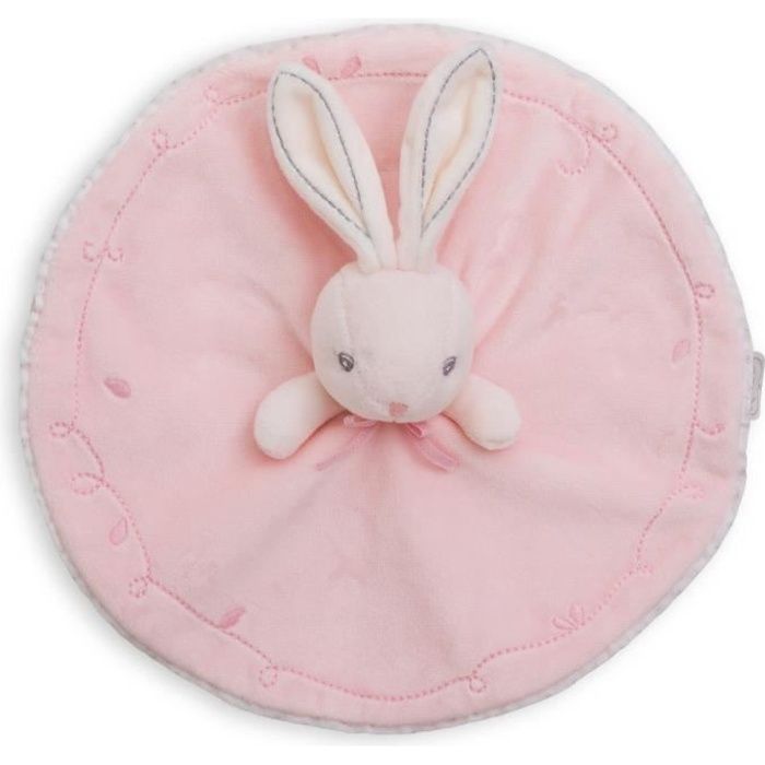 Kaloo Perle Doudou Lapin Bleu 20 Cm kaloo perle doudou lapin bleu 20 cm