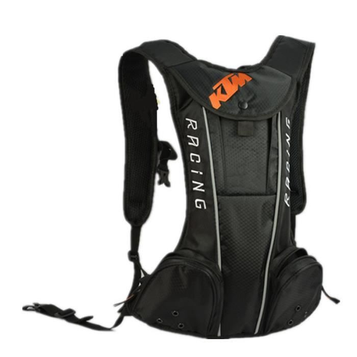 KTM conducteur de moto hydratation sac à dos de l'eau motocross moto
