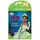 LIVRE TISSU - BOIS Livre TAG Princesse Grenouille