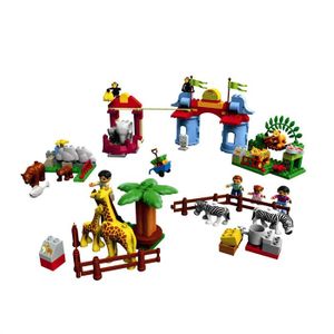 Duplo Le Zoo Géant