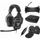 CABLE / CONNECTIQUE COD B.O. D.SURR. GAMING HEADS.