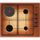 TABLE MIXTE TABLE DE CUISSON - MIXTE - FAURE FXL 63 ITT