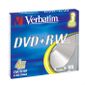 CD - DVD - BLU-RAY VIERGE POUR PC Verbatim DVD+RW 4x