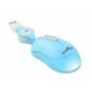 SOURIS Mini souris MeeePC - bleu ciel