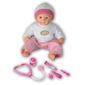  "Mon petit malade" Princess Coralie 38 cm
