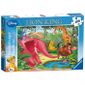 PUZZLE Puzzle XXL Glissade Du Roi Lion - 100pcs