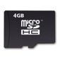 CARTE MEMOIRE Carte mémoire micro sdhc 4 go