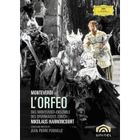 DVD MUSICAUX MONTEVERDI