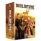  DVD Coffret integrale wildfire