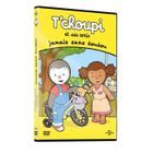 DVD DESSIN ANIME DVD T'choupi et ses amis, vol. 8,  jamais sans ...