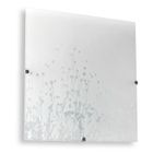 APPLIQUE  MODERNITE ERIN Applique blanche