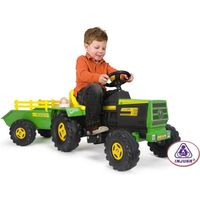INJUSA Tracteur Electrique Basic 6 V INJUSA Tracteur Electrique Basic 6 V