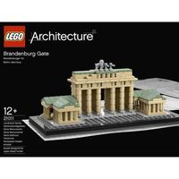 ASSEMBLAGE CONSTRUCTION LEGO ARCHITECTURE - 21011 - JEU DE CONSTRUCTION…