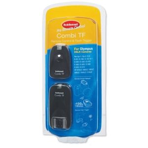TÉLÉCOMMANDE Télécommande Hahnel Combi TF Olympus TÉLÉCOMMANDE Télécommande Hahnel Combi TF Olympus