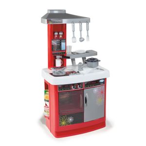 DINETTE - CUISINE SMOBY Cuisine Cherry + 16 Accessoires DINETTE - CUISINE SMOBY Cuisine Cherry + 16 Accessoires