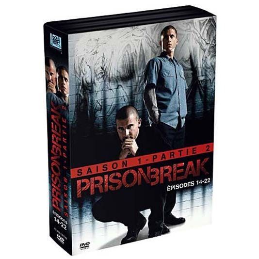 torrent Prison Break - Saison 2 FRENCH HDTV