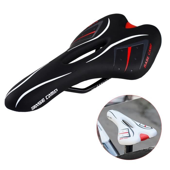 Selle en PU creux confortable pour vélo, VTT Il s'agit d'une selle